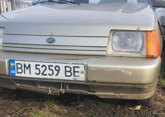 Бежевий ЗАЗ 1103 Славута, об'ємом двигуна 1.2 л та пробігом 900 тис. км за 617 $, фото 1 на Automoto.ua