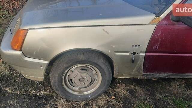 Бежевий ЗАЗ 1103 Славута, об'ємом двигуна 1.2 л та пробігом 900 тис. км за 617 $, фото 2 на Automoto.ua