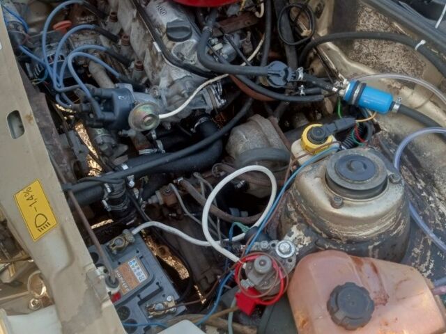 Бежевый ЗАЗ 1103 Славута, объемом двигателя 1.3 л и пробегом 118 тыс. км за 600 $, фото 4 на Automoto.ua