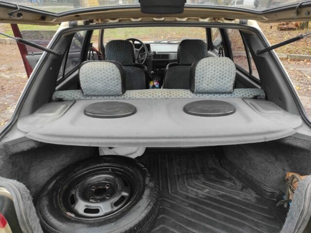 Бежевий ЗАЗ 1103 Славута, об'ємом двигуна 1.2 л та пробігом 150 тис. км за 950 $, фото 7 на Automoto.ua