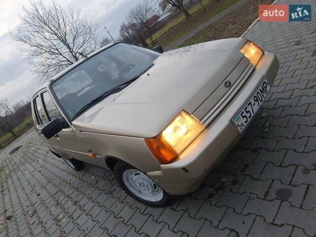 Бежевый ЗАЗ 1103 Славута, объемом двигателя 1.3 л и пробегом 111 тыс. км за 650 $, фото 13 на Automoto.ua