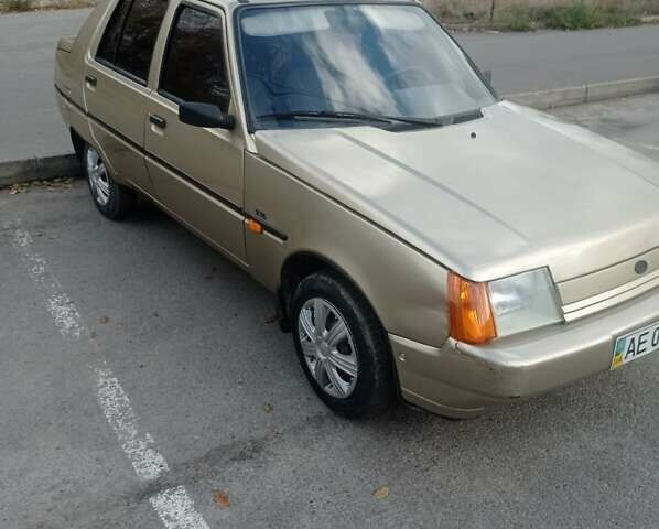 Бежевый ЗАЗ 1103 Славута, объемом двигателя 1.2 л и пробегом 61 тыс. км за 1100 $, фото 7 на Automoto.ua