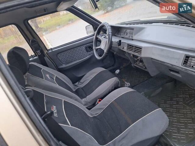 Бежевый ЗАЗ 1103 Славута, объемом двигателя 1.3 л и пробегом 111 тыс. км за 650 $, фото 24 на Automoto.ua