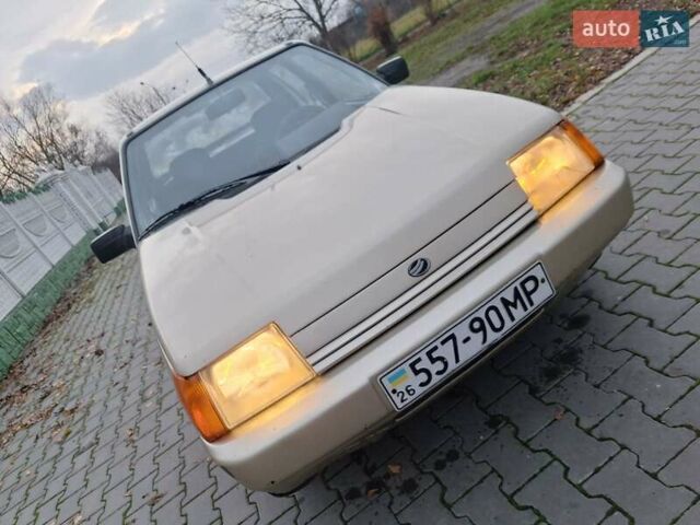 Бежевый ЗАЗ 1103 Славута, объемом двигателя 1.3 л и пробегом 111 тыс. км за 650 $, фото 14 на Automoto.ua