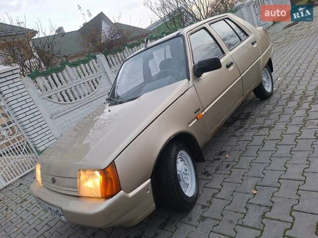 Бежевый ЗАЗ 1103 Славута, объемом двигателя 1.3 л и пробегом 111 тыс. км за 650 $, фото 16 на Automoto.ua