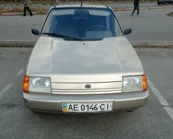 Бежевый ЗАЗ 1103 Славута, объемом двигателя 1.2 л и пробегом 61 тыс. км за 1100 $, фото 8 на Automoto.ua