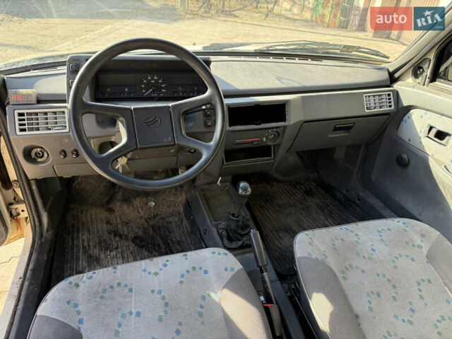 Бежевый ЗАЗ 1103 Славута, объемом двигателя 1.2 л и пробегом 555 тыс. км за 675 $, фото 12 на Automoto.ua