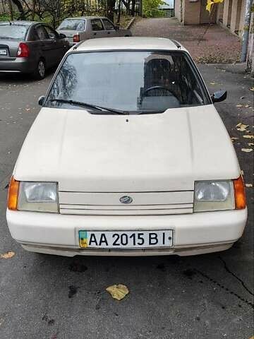 Бежевый ЗАЗ 1103 Славута, объемом двигателя 1.2 л и пробегом 10 тыс. км за 1500 $, фото 7 на Automoto.ua