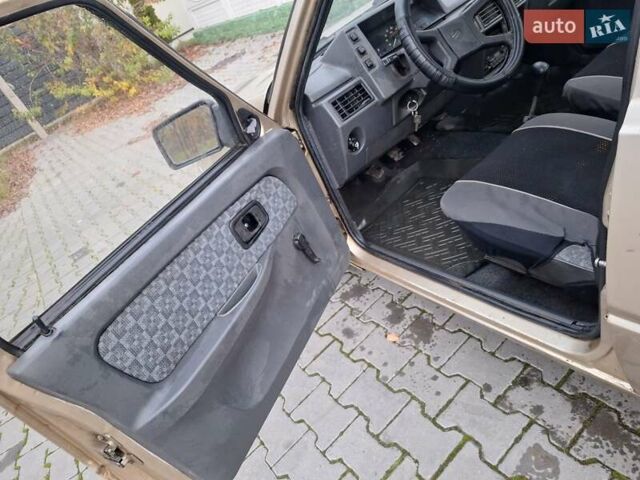 Бежевый ЗАЗ 1103 Славута, объемом двигателя 1.3 л и пробегом 111 тыс. км за 650 $, фото 27 на Automoto.ua