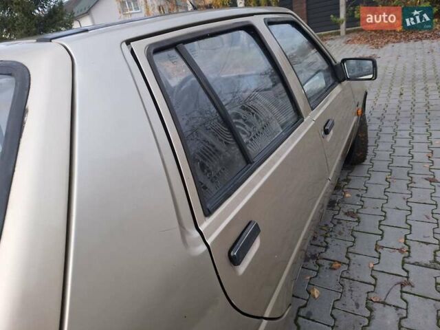 Бежевый ЗАЗ 1103 Славута, объемом двигателя 1.3 л и пробегом 111 тыс. км за 650 $, фото 11 на Automoto.ua