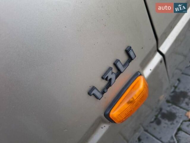 Бежевый ЗАЗ 1103 Славута, объемом двигателя 1.3 л и пробегом 111 тыс. км за 650 $, фото 17 на Automoto.ua