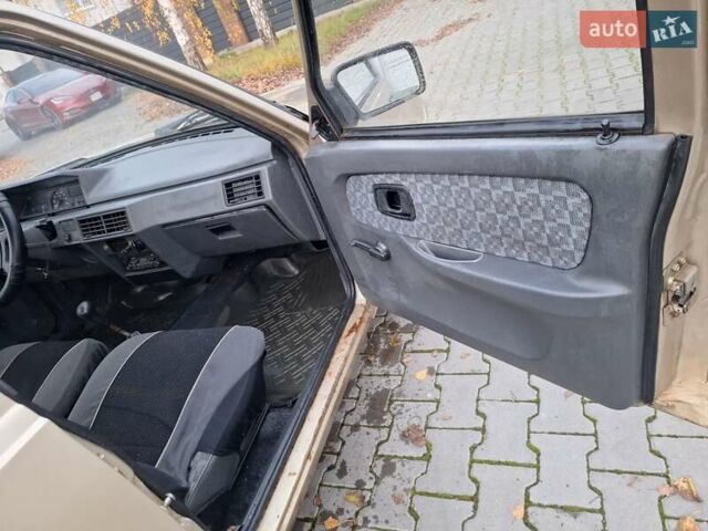 Бежевый ЗАЗ 1103 Славута, объемом двигателя 1.3 л и пробегом 111 тыс. км за 650 $, фото 23 на Automoto.ua