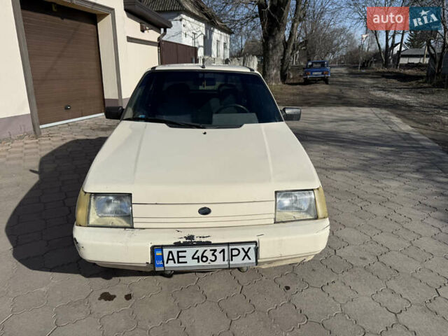 Бежевый ЗАЗ 1103 Славута, объемом двигателя 1.2 л и пробегом 555 тыс. км за 675 $, фото 1 на Automoto.ua