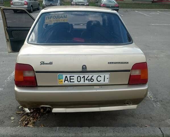 Бежевый ЗАЗ 1103 Славута, объемом двигателя 1.2 л и пробегом 61 тыс. км за 1100 $, фото 11 на Automoto.ua
