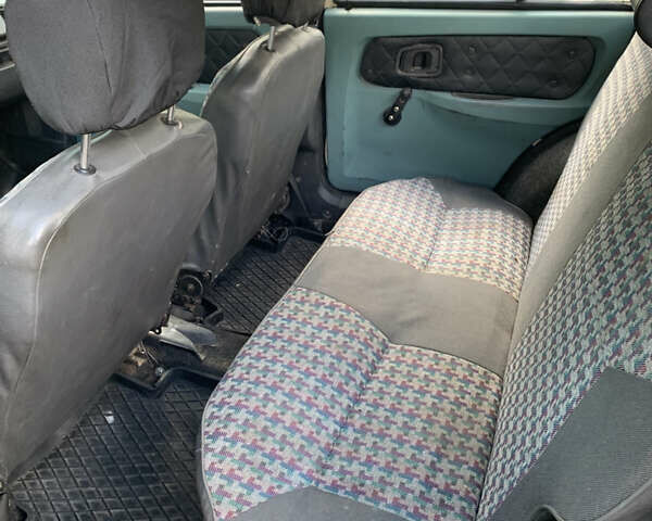 Бежевий ЗАЗ 1103 Славута, об'ємом двигуна 1.2 л та пробігом 105 тис. км за 700 $, фото 7 на Automoto.ua