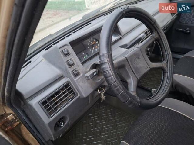 Бежевый ЗАЗ 1103 Славута, объемом двигателя 1.3 л и пробегом 111 тыс. км за 650 $, фото 29 на Automoto.ua