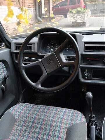 Бежевый ЗАЗ 1103 Славута, объемом двигателя 1.2 л и пробегом 10 тыс. км за 1500 $, фото 14 на Automoto.ua