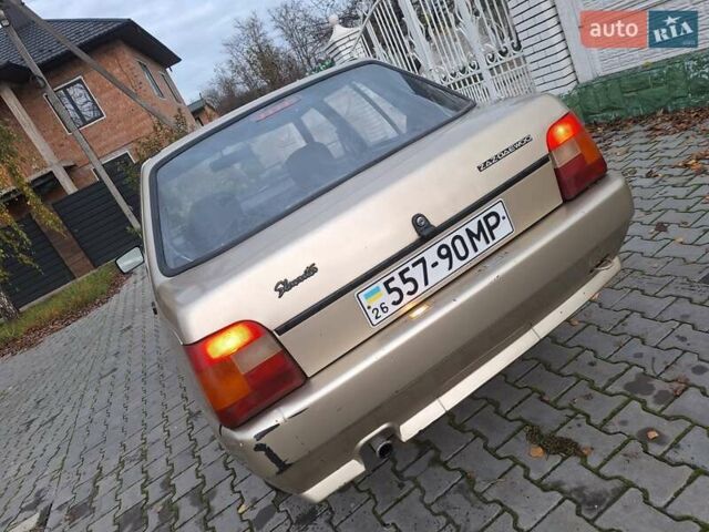 Бежевый ЗАЗ 1103 Славута, объемом двигателя 1.3 л и пробегом 111 тыс. км за 650 $, фото 5 на Automoto.ua