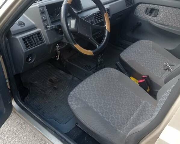 Бежевый ЗАЗ 1103 Славута, объемом двигателя 1.2 л и пробегом 61 тыс. км за 1100 $, фото 4 на Automoto.ua