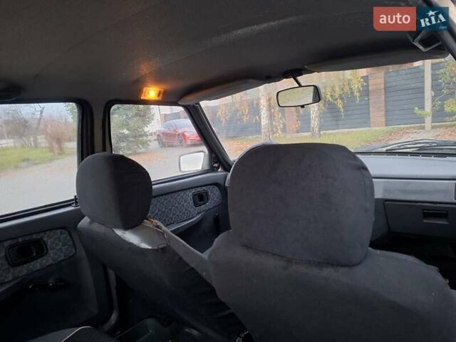 Бежевый ЗАЗ 1103 Славута, объемом двигателя 1.3 л и пробегом 111 тыс. км за 650 $, фото 22 на Automoto.ua