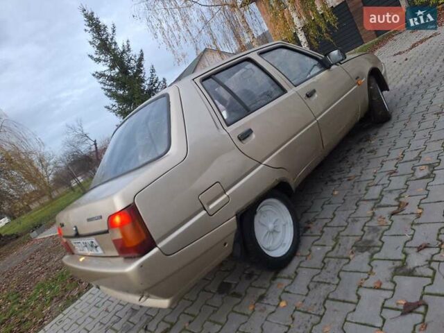 Бежевый ЗАЗ 1103 Славута, объемом двигателя 1.3 л и пробегом 111 тыс. км за 650 $, фото 9 на Automoto.ua