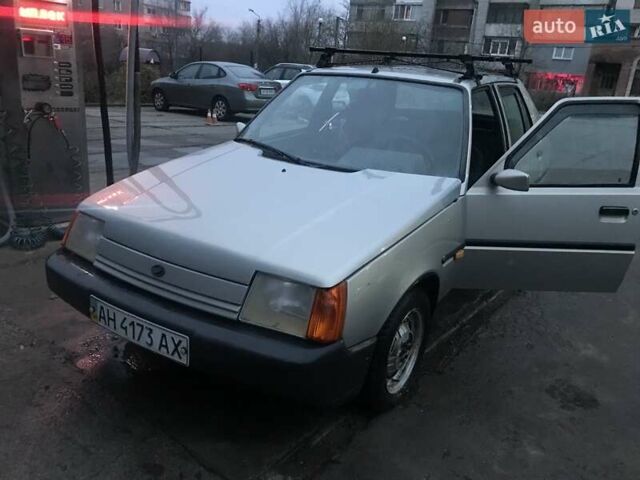 Бежевый ЗАЗ 1103 Славута, объемом двигателя 1.2 л и пробегом 115 тыс. км за 1300 $, фото 3 на Automoto.ua