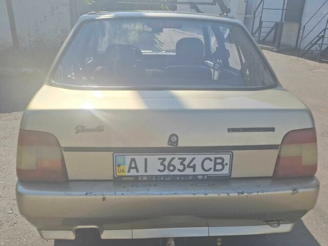 ЗАЗ 1103 Славута 2006 в Яготине на Automoto.ua Бежевый ЗАЗ 1103 Славута, объемом двигателя 0 л и пробегом 55 тыс. км за 1200 $, фото 4 на Automoto.ua