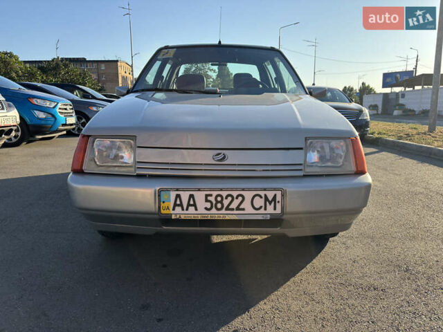 Бежевый ЗАЗ 1103 Славута, объемом двигателя 1.2 л и пробегом 84 тыс. км за 2000 $, фото 1 на Automoto.ua