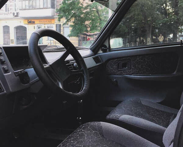 Бежевый ЗАЗ 1103 Славута, объемом двигателя 1.2 л и пробегом 211 тыс. км за 1100 $, фото 6 на Automoto.ua