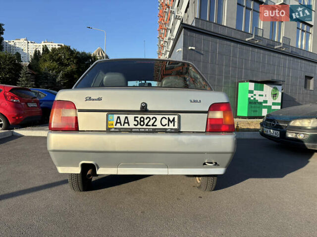 Бежевый ЗАЗ 1103 Славута, объемом двигателя 1.2 л и пробегом 84 тыс. км за 2000 $, фото 12 на Automoto.ua