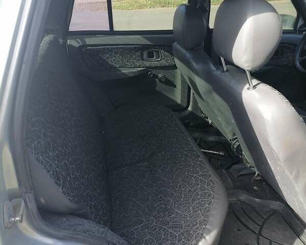 Бежевый ЗАЗ 1103 Славута, объемом двигателя 1.2 л и пробегом 79 тыс. км за 1350 $, фото 4 на Automoto.ua