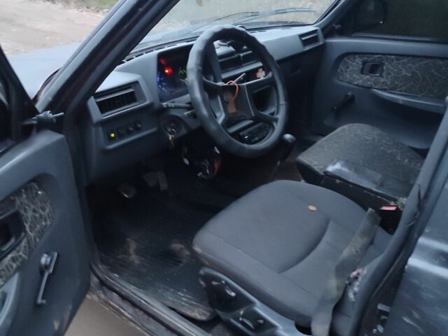 Черный ЗАЗ 1103 Славута, объемом двигателя 0 л и пробегом 88 тыс. км за 592 $, фото 6 на Automoto.ua