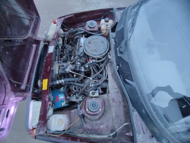 Черный ЗАЗ 1103 Славута, объемом двигателя 0 л и пробегом 88 тыс. км за 592 $, фото 4 на Automoto.ua