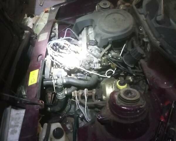 Черный ЗАЗ 1103 Славута, объемом двигателя 1.35 л и пробегом 66 тыс. км за 700 $, фото 5 на Automoto.ua