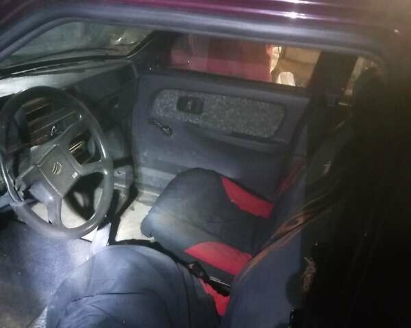 Черный ЗАЗ 1103 Славута, объемом двигателя 1.35 л и пробегом 66 тыс. км за 700 $, фото 4 на Automoto.ua