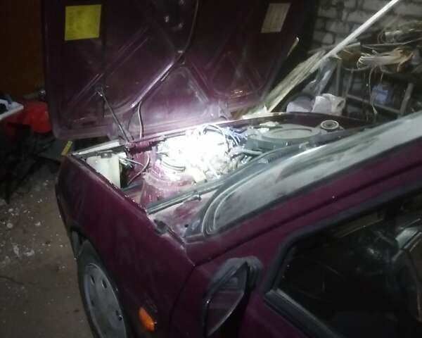 Черный ЗАЗ 1103 Славута, объемом двигателя 1.35 л и пробегом 66 тыс. км за 700 $, фото 3 на Automoto.ua