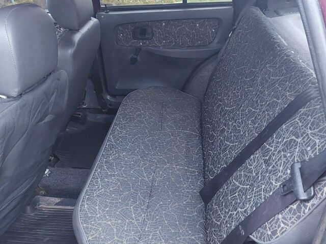 Чорний ЗАЗ 1103 Славута, об'ємом двигуна 1.2 л та пробігом 130 тис. км за 950 $, фото 7 на Automoto.ua