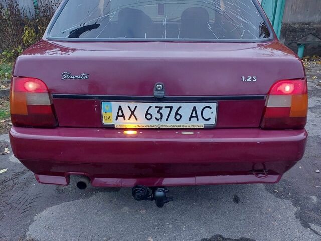 Чорний ЗАЗ 1103 Славута, об'ємом двигуна 1.2 л та пробігом 130 тис. км за 950 $, фото 2 на Automoto.ua