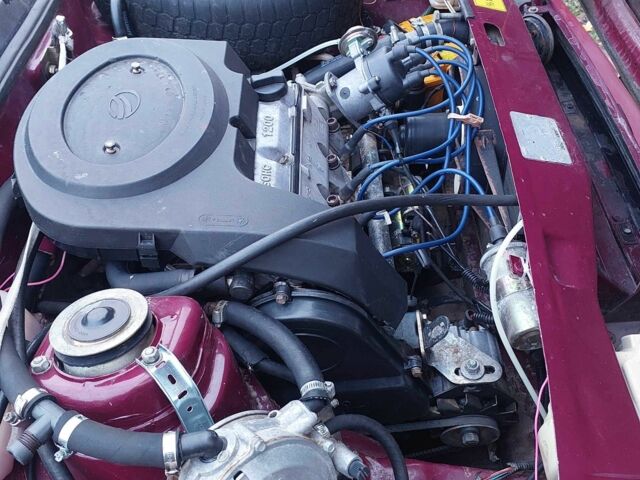 Чорний ЗАЗ 1103 Славута, об'ємом двигуна 1.2 л та пробігом 130 тис. км за 950 $, фото 11 на Automoto.ua