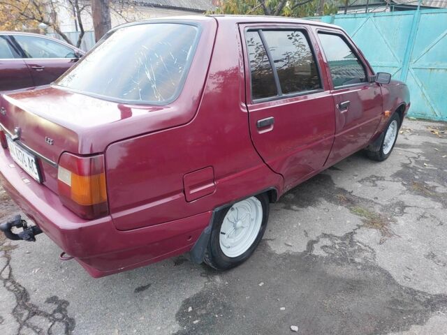 Чорний ЗАЗ 1103 Славута, об'ємом двигуна 1.2 л та пробігом 130 тис. км за 950 $, фото 8 на Automoto.ua