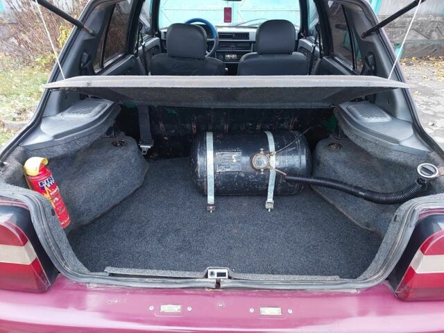 Чорний ЗАЗ 1103 Славута, об'ємом двигуна 1.2 л та пробігом 130 тис. км за 950 $, фото 9 на Automoto.ua