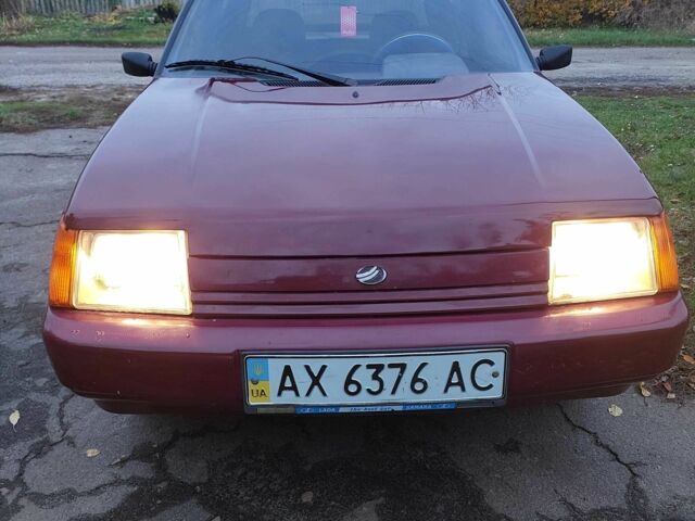 Чорний ЗАЗ 1103 Славута, об'ємом двигуна 1.2 л та пробігом 130 тис. км за 950 $, фото 3 на Automoto.ua