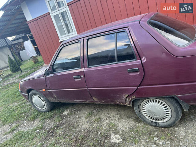 Чорний ЗАЗ 1103 Славута, об'ємом двигуна 1.2 л та пробігом 100 тис. км за 950 $, фото 2 на Automoto.ua