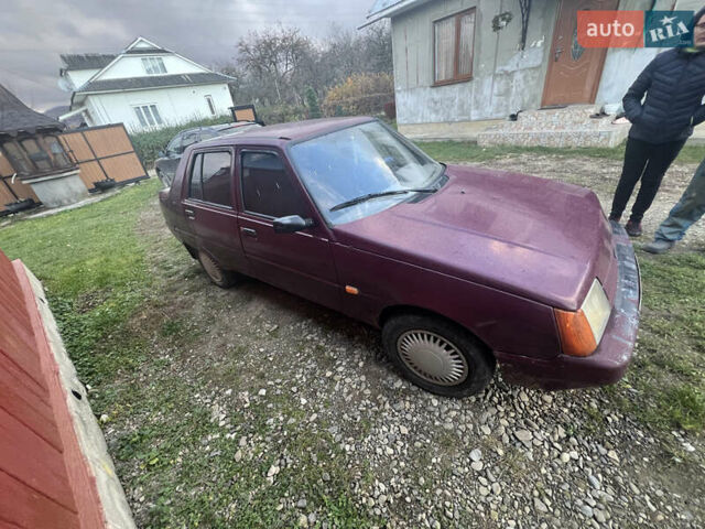 Чорний ЗАЗ 1103 Славута, об'ємом двигуна 1.2 л та пробігом 100 тис. км за 950 $, фото 3 на Automoto.ua