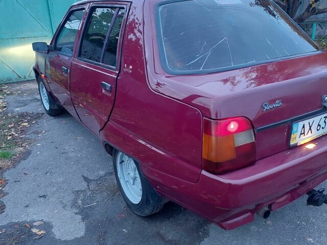 Чорний ЗАЗ 1103 Славута, об'ємом двигуна 1.2 л та пробігом 130 тис. км за 950 $, фото 1 на Automoto.ua