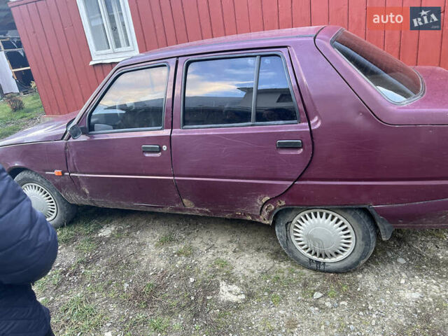 Чорний ЗАЗ 1103 Славута, об'ємом двигуна 1.2 л та пробігом 100 тис. км за 950 $, фото 4 на Automoto.ua