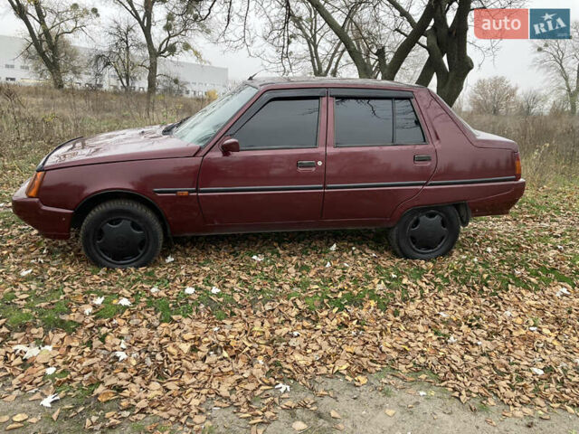 Черный ЗАЗ 1103 Славута, объемом двигателя 1.2 л и пробегом 138 тыс. км за 1350 $, фото 3 на Automoto.ua