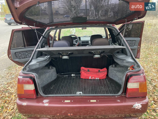 Черный ЗАЗ 1103 Славута, объемом двигателя 1.2 л и пробегом 138 тыс. км за 1350 $, фото 13 на Automoto.ua