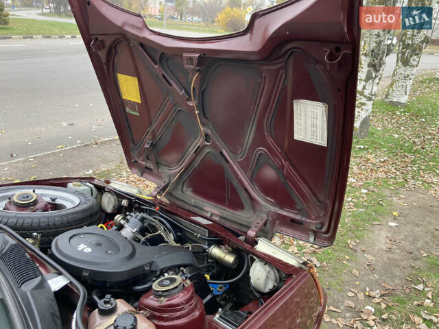 Черный ЗАЗ 1103 Славута, объемом двигателя 1.2 л и пробегом 138 тыс. км за 1350 $, фото 18 на Automoto.ua