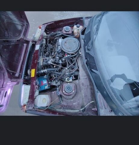 Черный ЗАЗ 1103 Славута, объемом двигателя 0 л и пробегом 88 тыс. км за 592 $, фото 3 на Automoto.ua